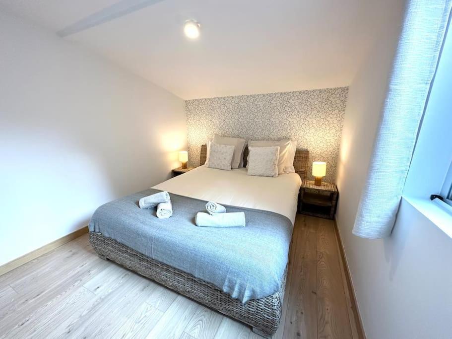 5- Hypercentre - 4Pers - Clim - Terrasse - Netflix Libourne Exterior foto