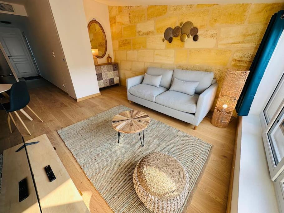 5- Hypercentre - 4Pers - Clim - Terrasse - Netflix Libourne Exterior foto