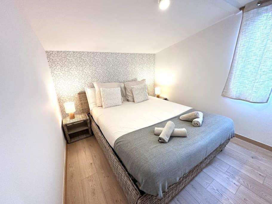 5- Hypercentre - 4Pers - Clim - Terrasse - Netflix Libourne Exterior foto